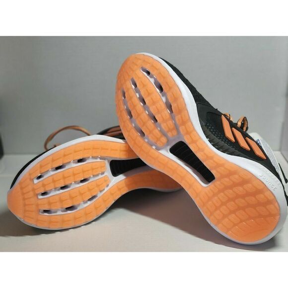 adidasFW3006 Women's Sz 5.5 Black/Orange ClimaCool Vent Summer.Rdy Running Shoes - Picture 5 of 5
